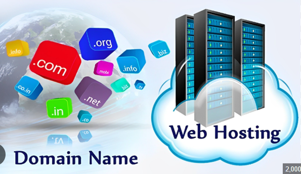 DOmain and hosting image you can see the difference